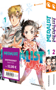 Cover von Medalist - Einsteigerset