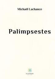 Cover von Palimpsestes
