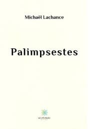 Cover von Palimpsestes