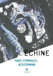Cover von Échine