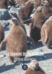 Cover von Le cadavre des Kerguelen