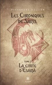Cover von Les Chroniques de Sarel - Tome 2