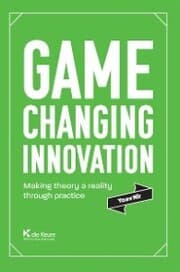 Cover von Game changing innovation