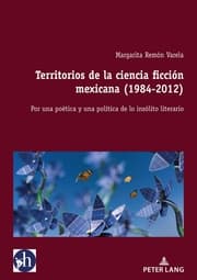 Cover von Territorios de la ciencia ficción mexicana (1984-2012)
