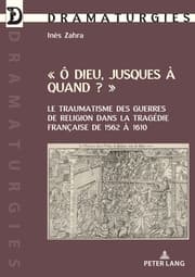 Cover von Ô Dieu jusques à quand ?