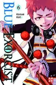 Cover von Blue Exorcist - Band 6