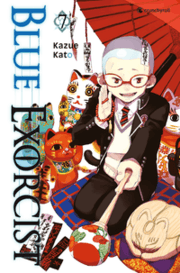 Cover von Blue Exorcist - Band 7