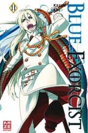 Cover von Blue Exorcist - Band 11