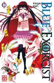 Cover von Blue Exorcist - Band 12