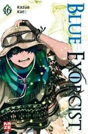 Cover von Blue Exorcist - Band 16