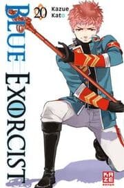 Cover von Blue Exorcist - Band 20