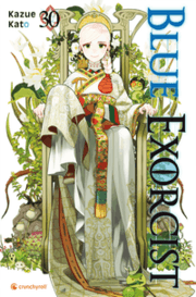 Cover von Blue Exorcist - Band 30