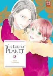 Cover von This Lonely Planet - Band 13