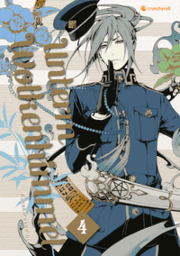 Cover von Unterm Wolkenhimmel - Band 4