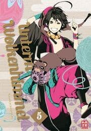 Cover von Unterm Wolkenhimmel - Band 5