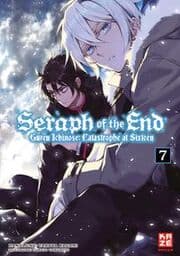 Cover von Seraph of the End - Guren Ichinose: Catastrophe at Sixteen - Band 7