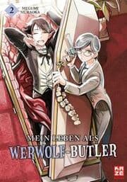 Cover von Mein Leben als Werwolf-Butler - Band 2 (Finale)