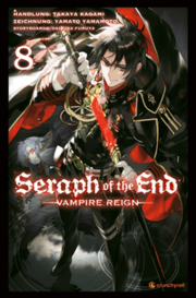 Cover von Seraph of the End - Band 8