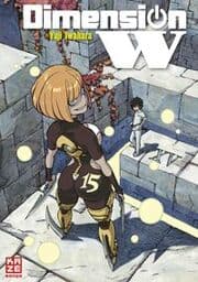 Cover von Dimension W - Band 15