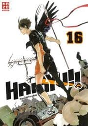 Cover von Haikyu!! - Band 16
