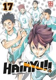 Cover von Haikyu!! - Band 17