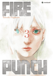 Cover von Fire Punch - Band 3
