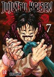 Cover von Jujutsu Kaisen - Band 7