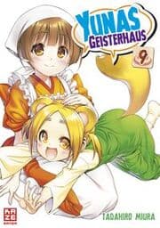 Cover von Yunas Geisterhaus - Band 9