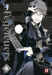 Cover von Kinder des Fegefeuers - Band 6