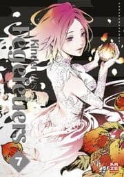 Cover von Kinder des Fegefeuers - Band 7