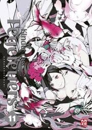 Cover von Kinder des Fegefeuers - Band 11