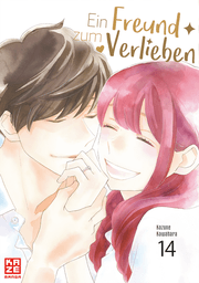 Cover von Ein Freund zum Verlieben 14