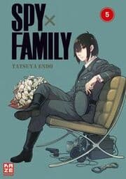 Cover von Spy x Family - Band 5