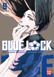 Cover von Blue Lock - Band 9