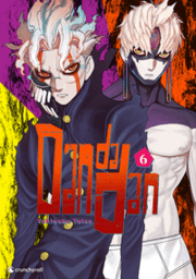 Cover von Dandadan - Band 6