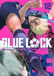 Cover von Blue Lock - Band 12
