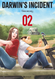 Cover von Darwin's Incident - Band 2