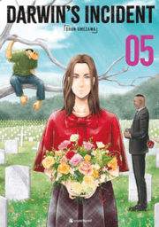 Cover von Darwin's Incident - Band 5