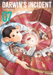 Cover von Darwin's Incident - Band 7
