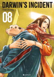 Cover von Darwin's Incident - Band 8