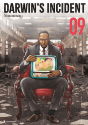 Cover von Darwin's Incident - Band 9