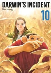 Cover von Darwin's Incident - Band 10