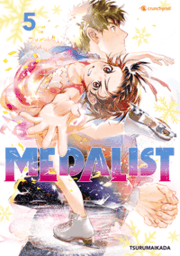 Cover von Medalist - Band 5