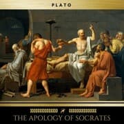 Cover von The Apology of Socrates