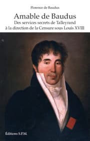 Cover von Amable de Baudus