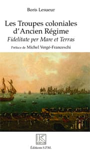 Cover von Les troupes coloniales d'Ancien Régime
