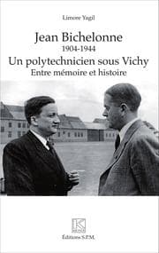 Cover von Jean Bichelonne un polytechnicien sous Vichy (1904-1944)