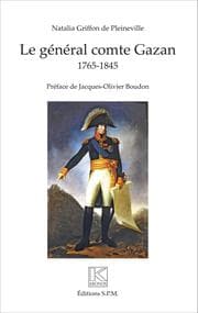 Cover von Le général comte Gazan