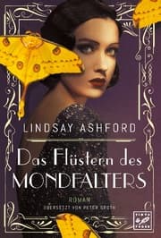 Cover von Das Flüstern des Mondfalters