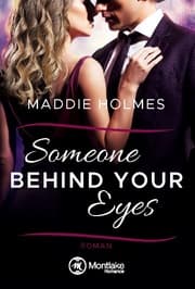 Cover von Someone behind your eyes